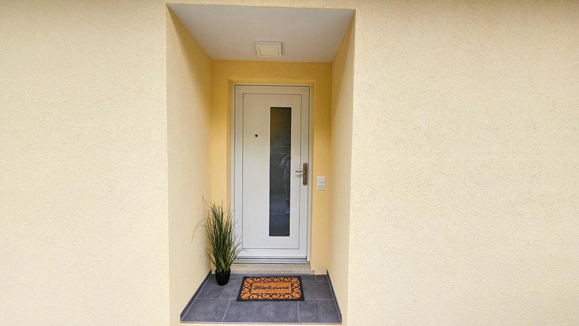 Bellavista Apartment With Free Parking 盧加諾 外观 照片